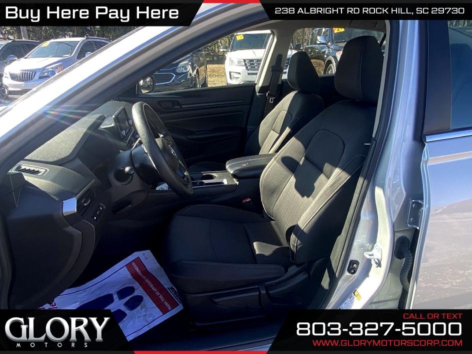 Nissan Altima 2.5 S Sedan 2024