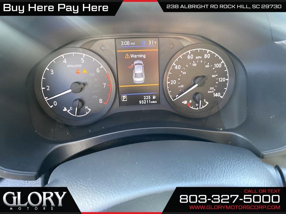 Nissan Altima 2.5 S Sedan 2024