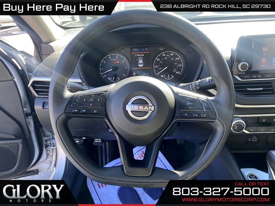 Nissan Altima 2.5 S Sedan 2024