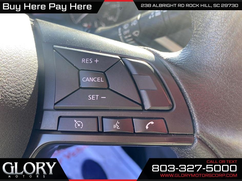 Nissan Altima 2.5 S Sedan 2024