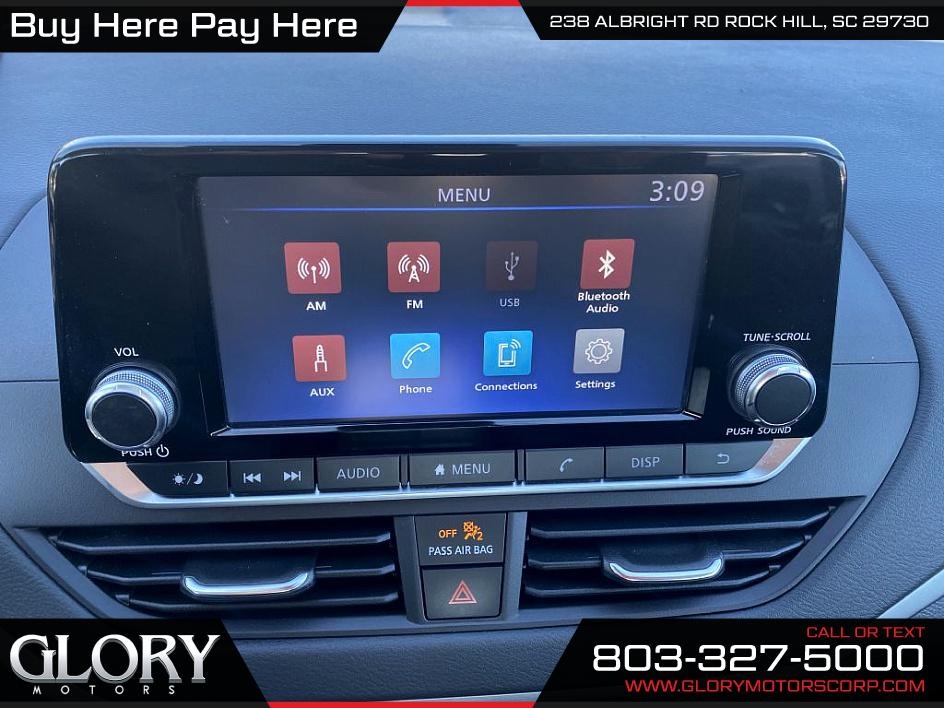 Nissan Altima 2.5 S Sedan 2024