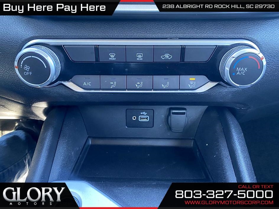 Nissan Altima 2.5 S Sedan 2024