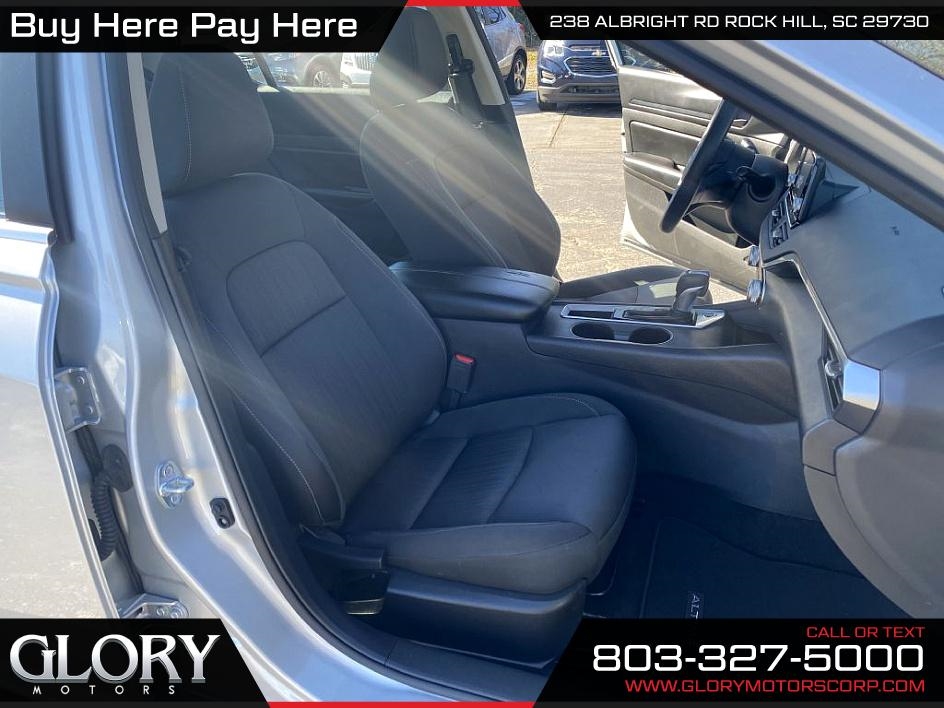 Nissan Altima 2.5 S Sedan 2024