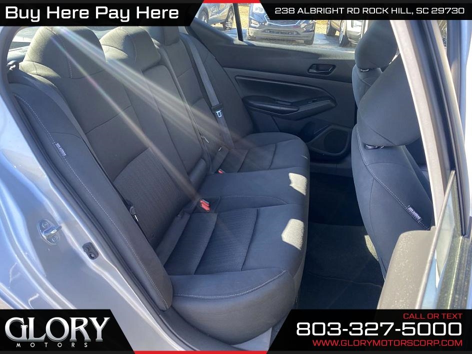 Nissan Altima 2.5 S Sedan 2024