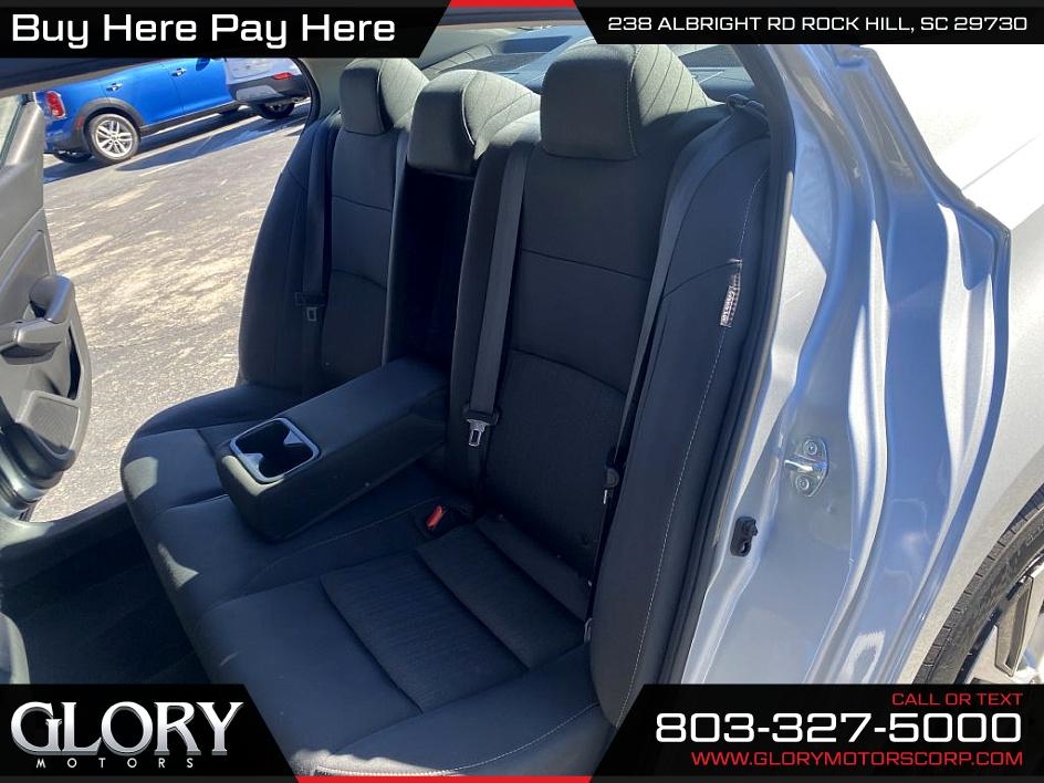 Nissan Altima 2.5 S Sedan 2024