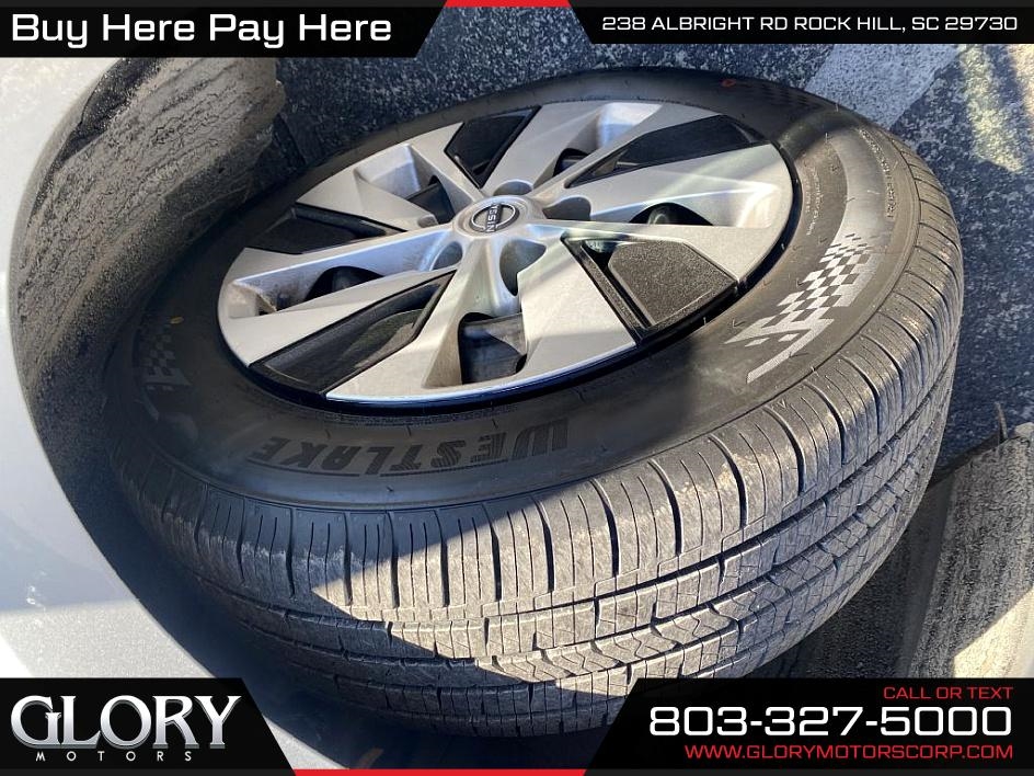 Nissan Altima 2.5 S Sedan 2024