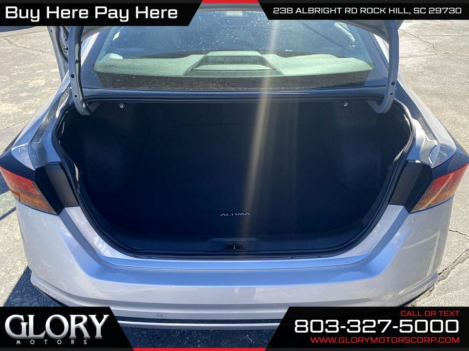 Nissan Altima 2.5 S Sedan 2024