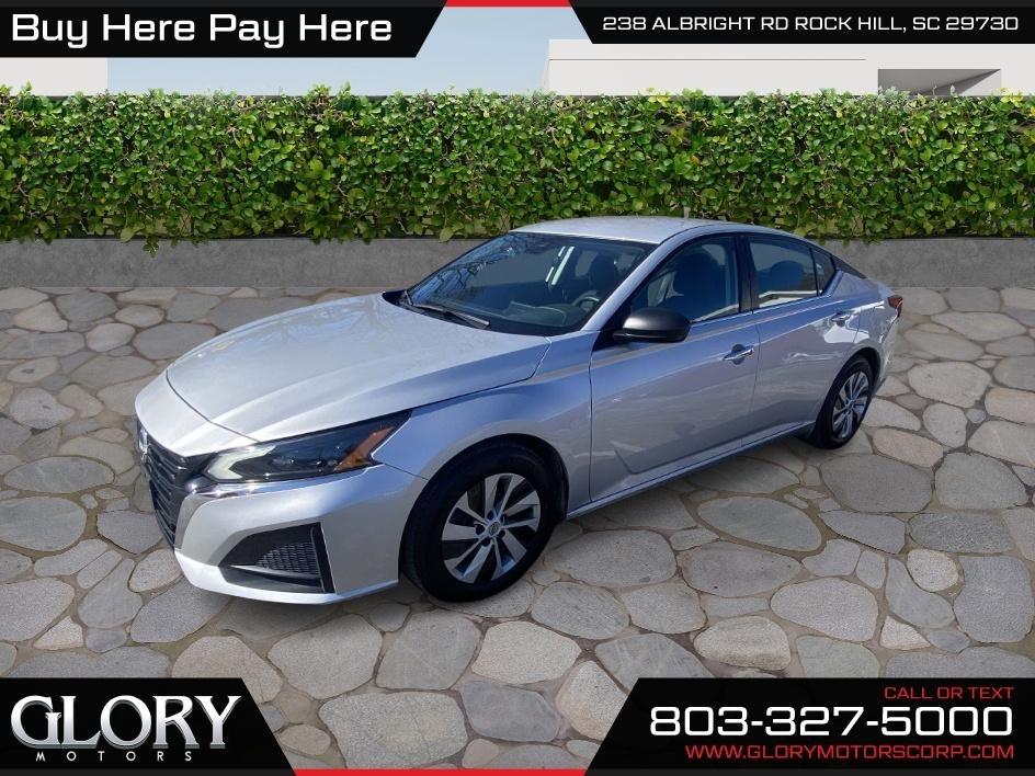 Nissan Altima 2.5 S Sedan 2024