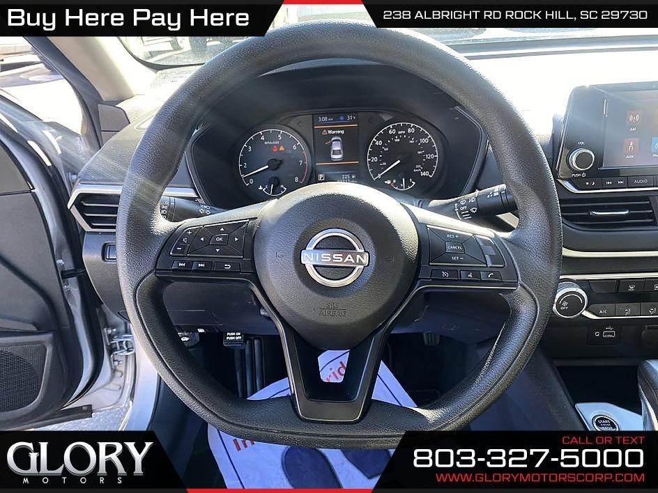 Nissan Altima 2.5 S Sedan 2024