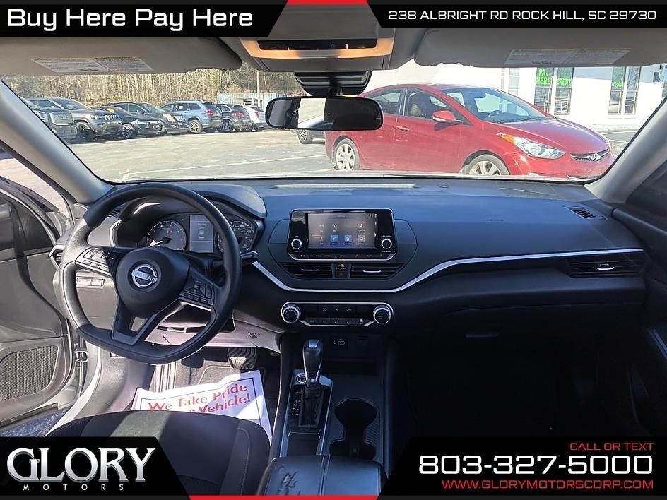 Nissan Altima 2.5 S Sedan 2024