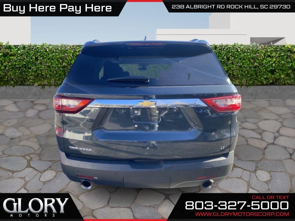 Chevrolet Traverse FWD 4dr LT Cloth w/1LT 2019