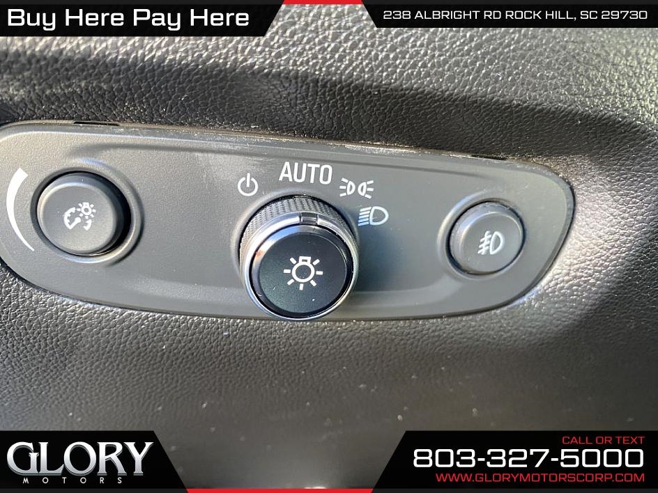 Chevrolet Traverse FWD 4dr LT Cloth w/1LT 2019