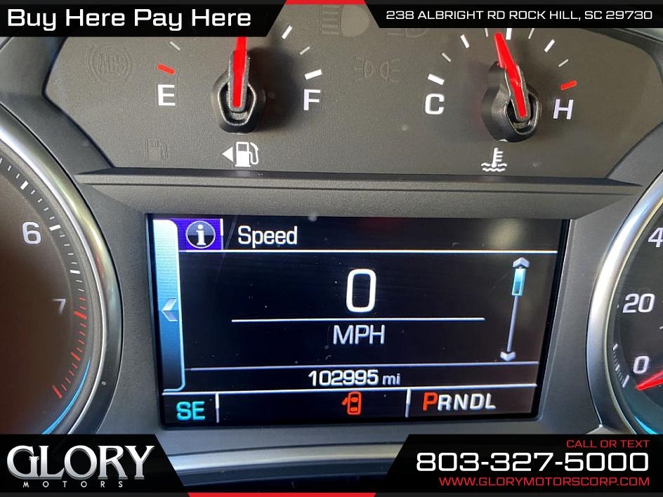 Chevrolet Traverse FWD 4dr LT Cloth w/1LT 2019