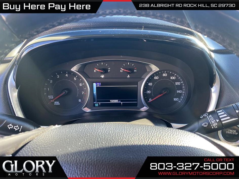 Chevrolet Traverse FWD 4dr LT Cloth w/1LT 2019