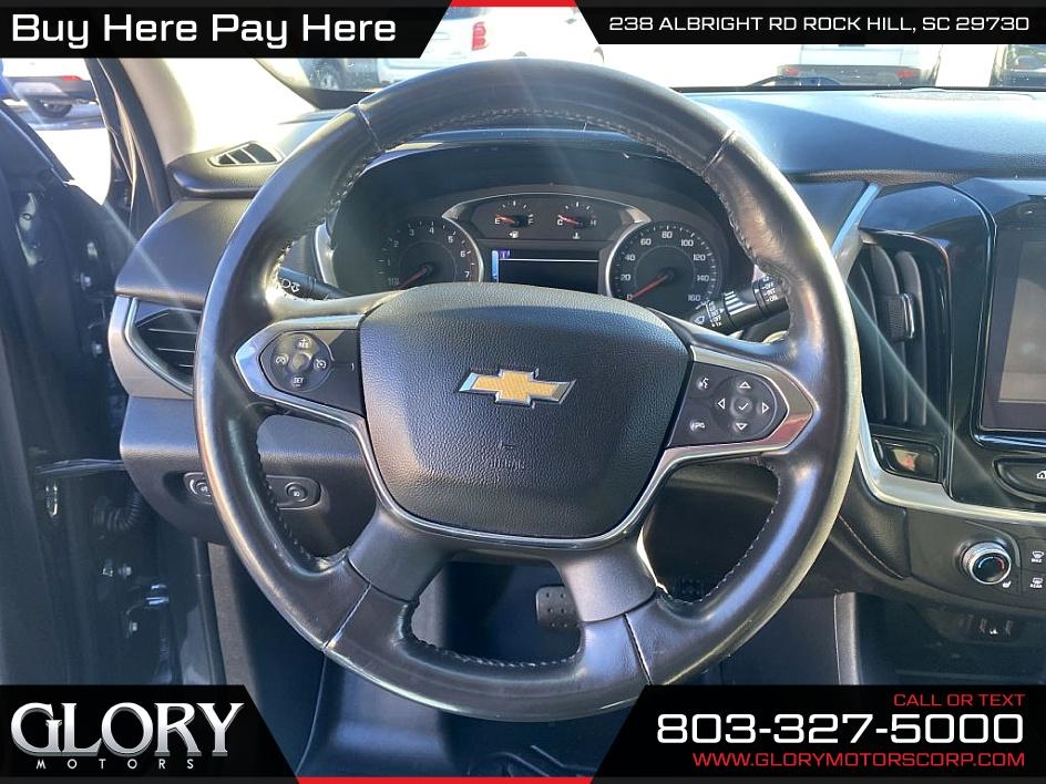 Chevrolet Traverse FWD 4dr LT Cloth w/1LT 2019