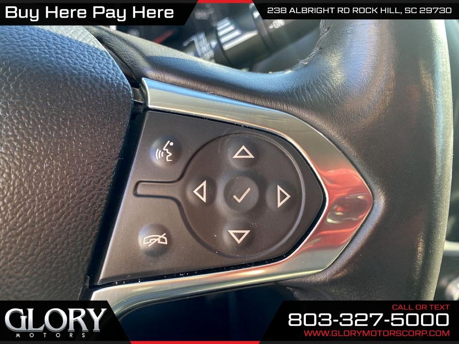 Chevrolet Traverse FWD 4dr LT Cloth w/1LT 2019