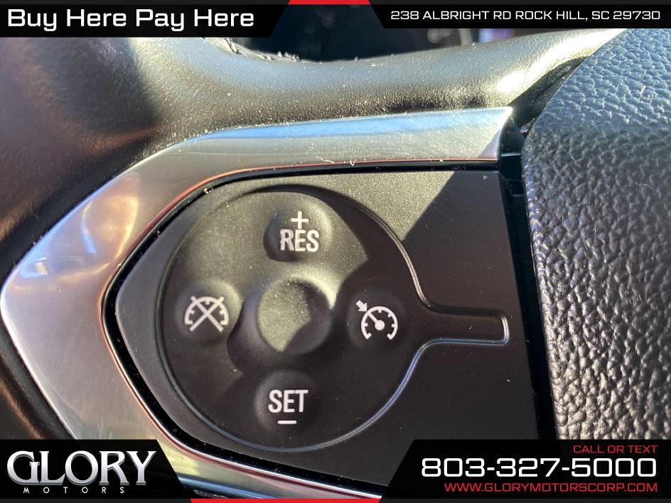 Chevrolet Traverse FWD 4dr LT Cloth w/1LT 2019