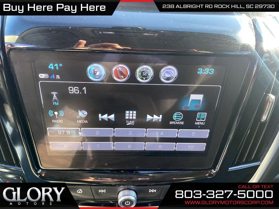 Chevrolet Traverse FWD 4dr LT Cloth w/1LT 2019