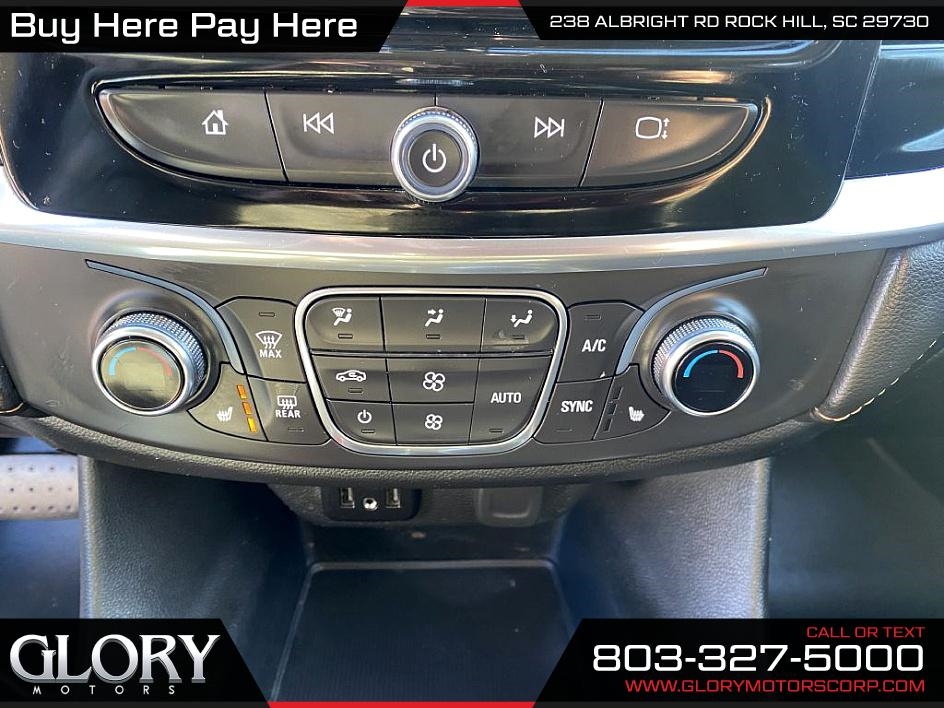 Chevrolet Traverse FWD 4dr LT Cloth w/1LT 2019