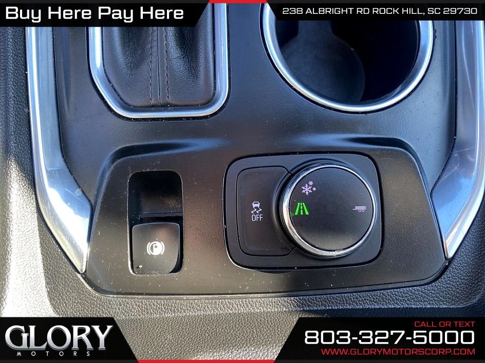 Chevrolet Traverse FWD 4dr LT Cloth w/1LT 2019