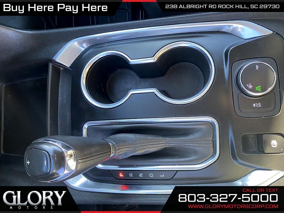 Chevrolet Traverse FWD 4dr LT Cloth w/1LT 2019