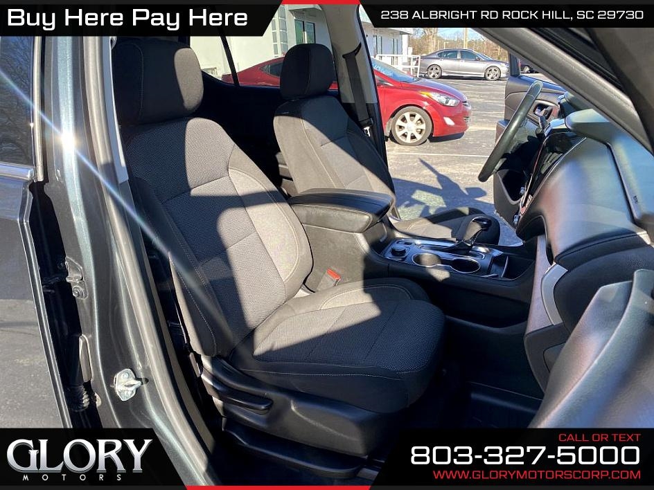 Chevrolet Traverse FWD 4dr LT Cloth w/1LT 2019