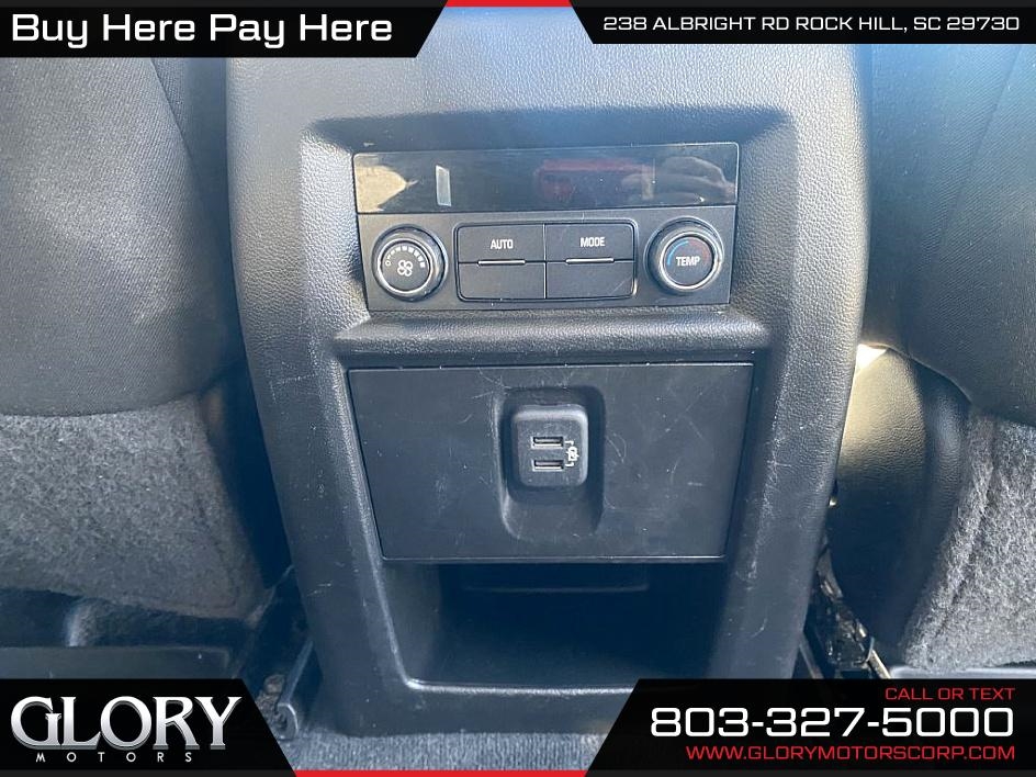 Chevrolet Traverse FWD 4dr LT Cloth w/1LT 2019