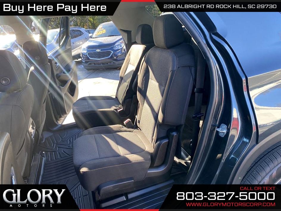 Chevrolet Traverse FWD 4dr LT Cloth w/1LT 2019