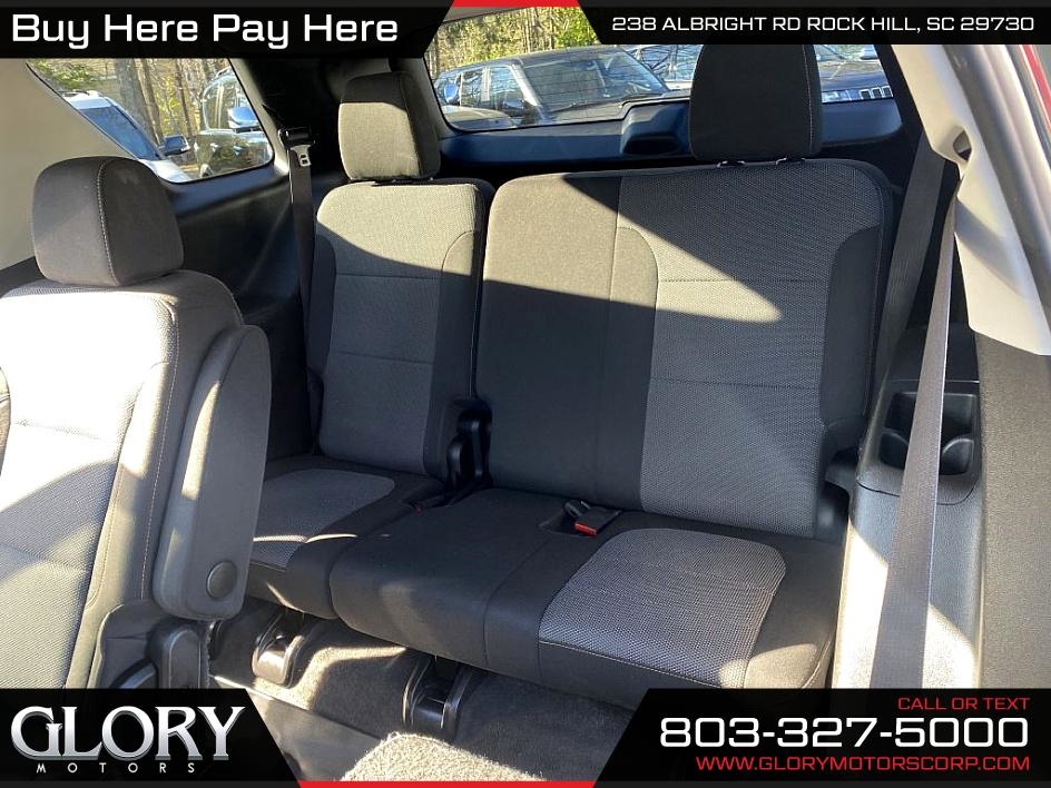 Chevrolet Traverse FWD 4dr LT Cloth w/1LT 2019