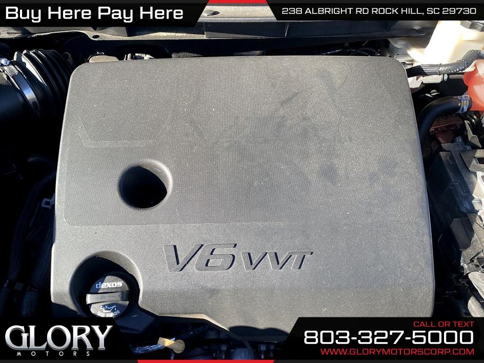 Chevrolet Traverse FWD 4dr LT Cloth w/1LT 2019