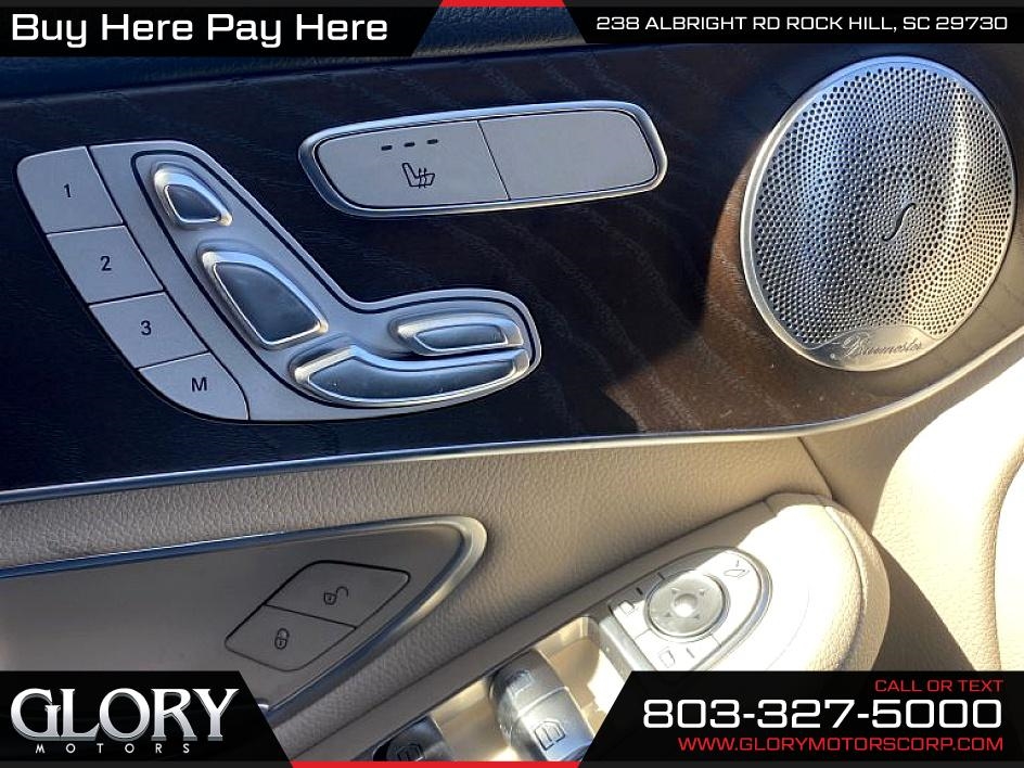 Mercedes-Benz GLC GLC 300 4MATIC SUV 2019