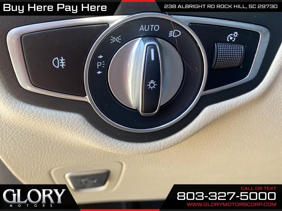 Mercedes-Benz GLC GLC 300 4MATIC SUV 2019