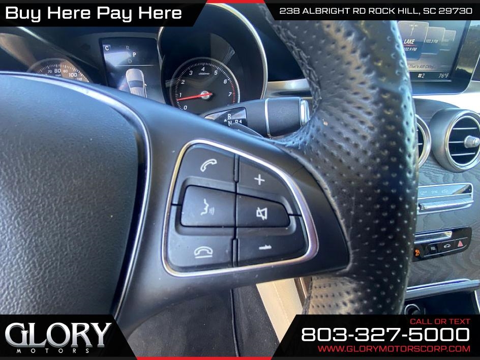 Mercedes-Benz GLC GLC 300 4MATIC SUV 2019