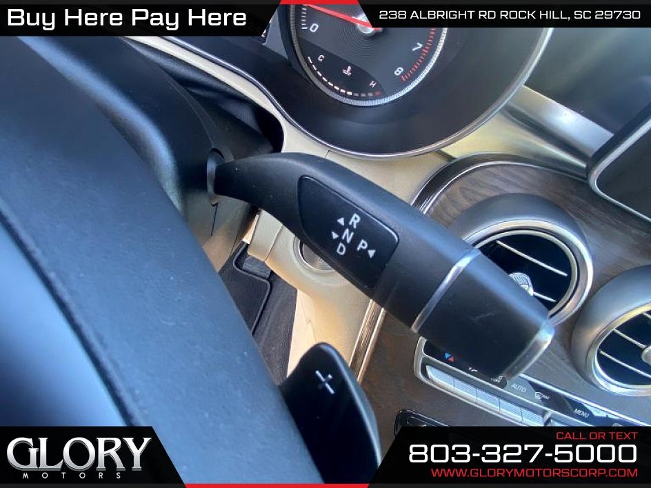 Mercedes-Benz GLC GLC 300 4MATIC SUV 2019