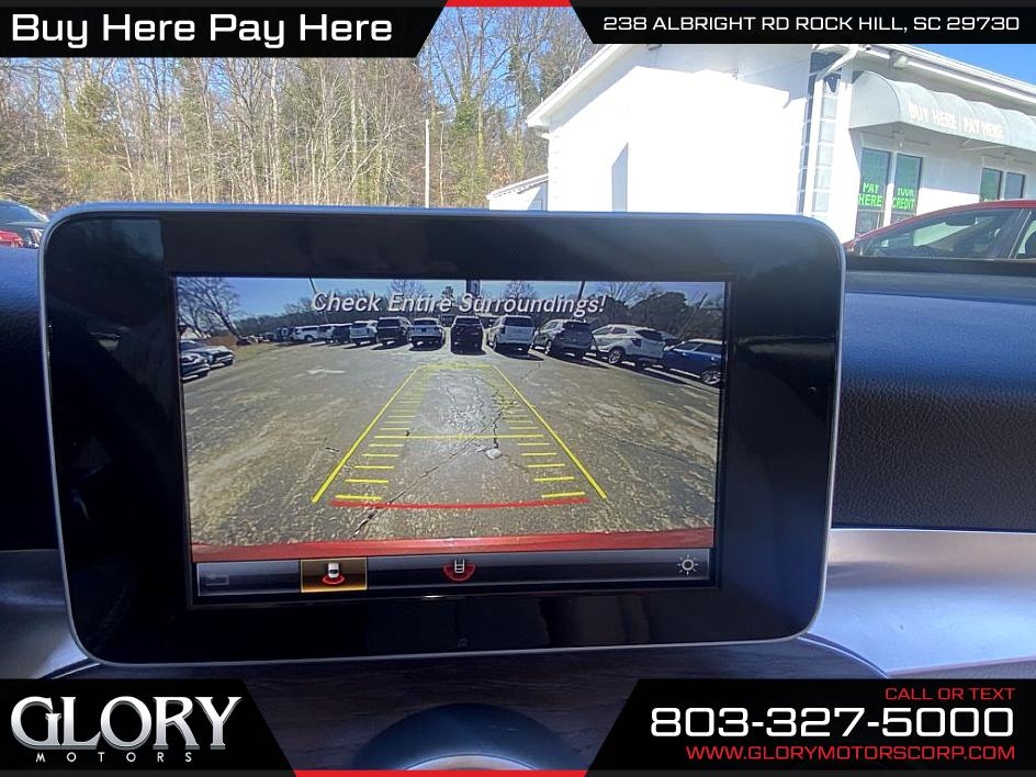 Mercedes-Benz GLC GLC 300 4MATIC SUV 2019