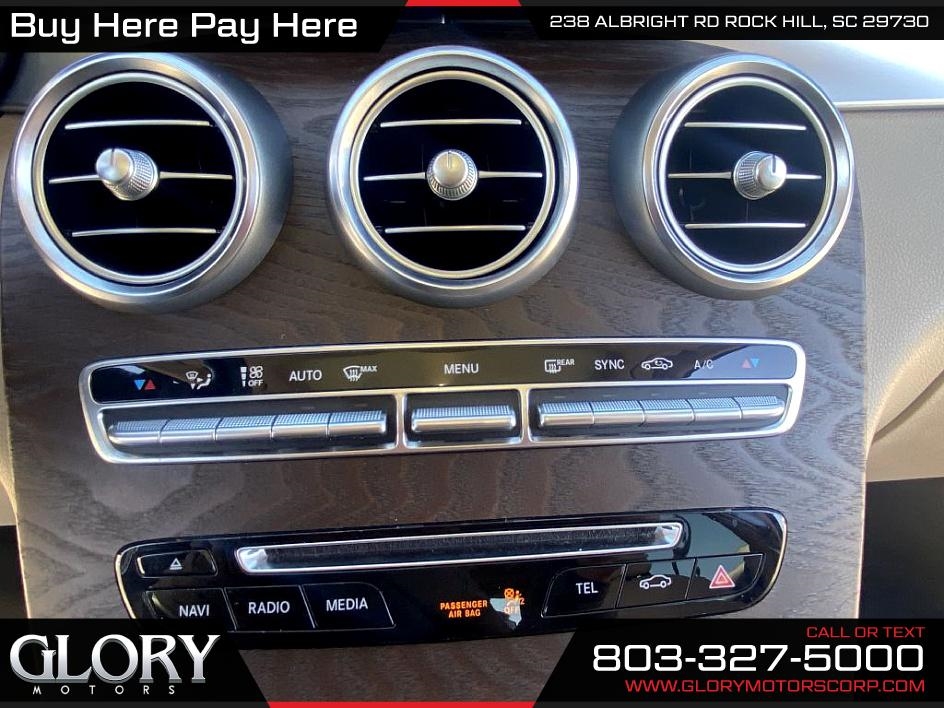 Mercedes-Benz GLC GLC 300 4MATIC SUV 2019