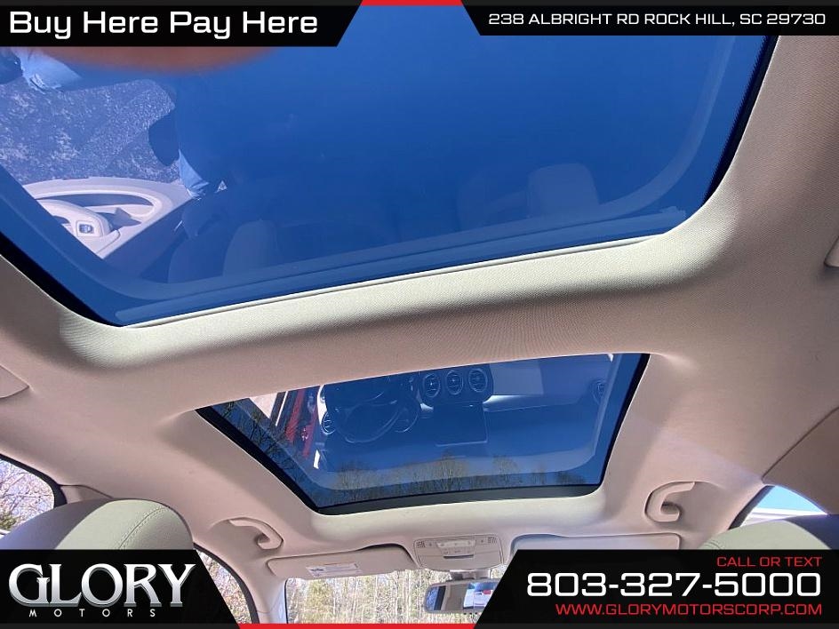 Mercedes-Benz GLC GLC 300 4MATIC SUV 2019