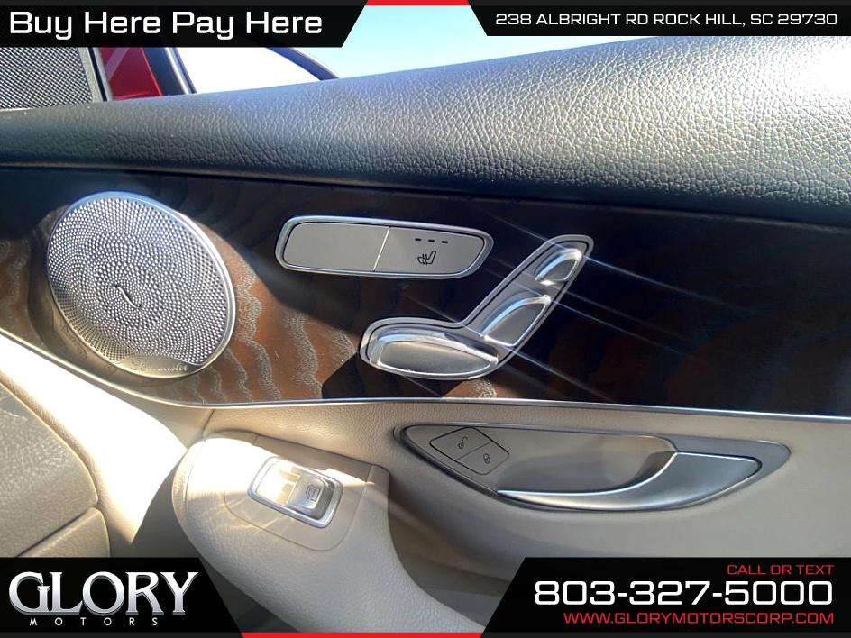 Mercedes-Benz GLC GLC 300 4MATIC SUV 2019