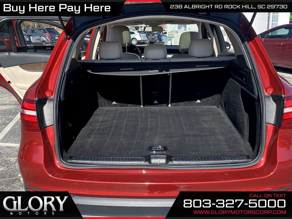 Mercedes-Benz GLC GLC 300 4MATIC SUV 2019