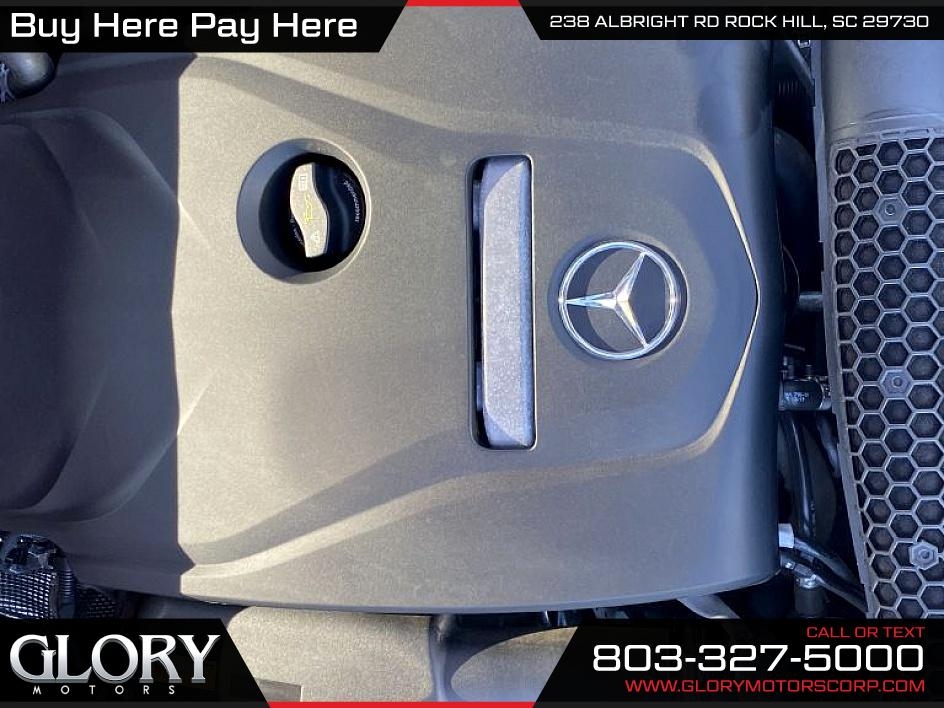 Mercedes-Benz GLC GLC 300 4MATIC SUV 2019