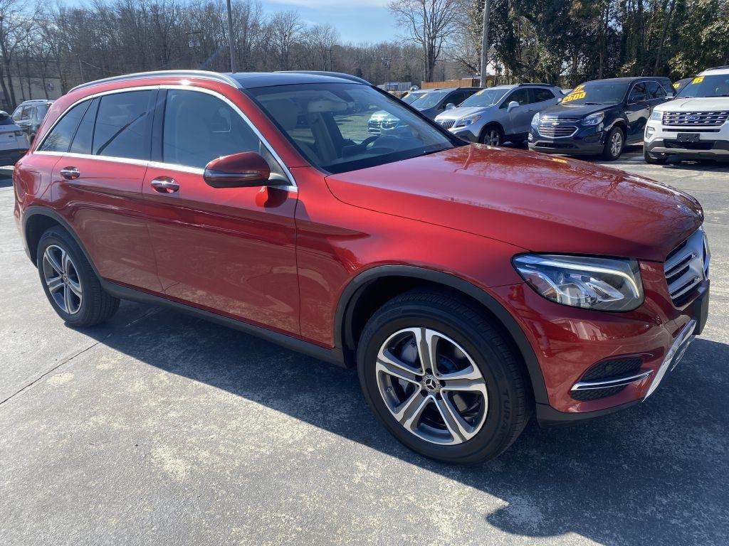 2019 Mercedes-Benz GLC GLC 300 4MATIC SUV