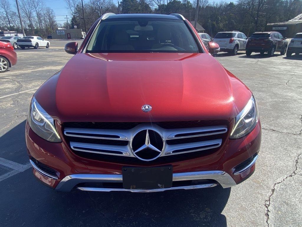 Mercedes-Benz GLC GLC 300 4MATIC SUV 2019