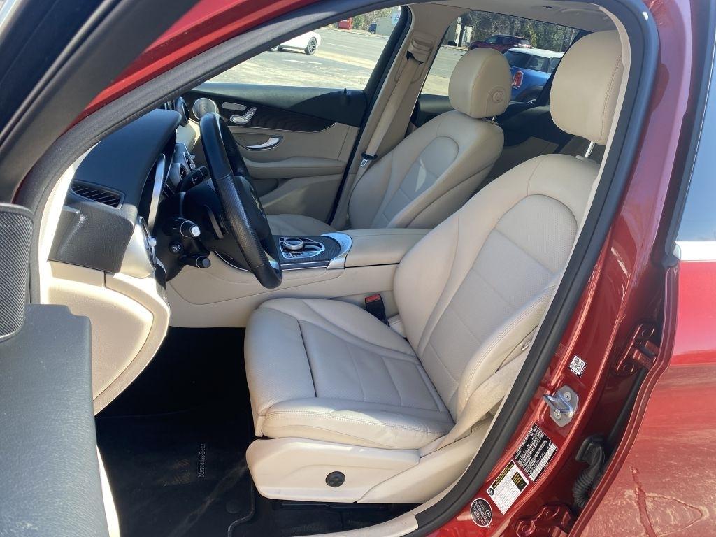Mercedes-Benz GLC GLC 300 4MATIC SUV 2019
