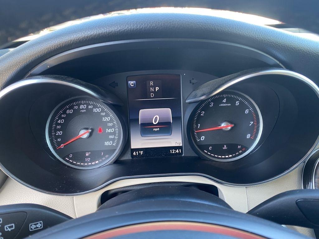 Mercedes-Benz GLC GLC 300 4MATIC SUV 2019