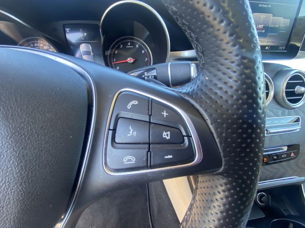 Mercedes-Benz GLC GLC 300 4MATIC SUV 2019