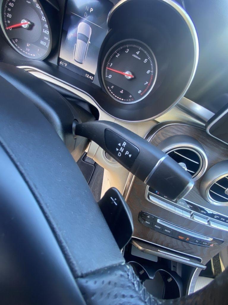Mercedes-Benz GLC GLC 300 4MATIC SUV 2019