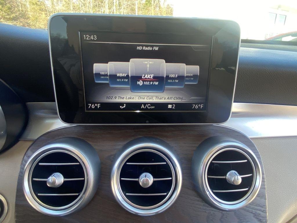 Mercedes-Benz GLC GLC 300 4MATIC SUV 2019