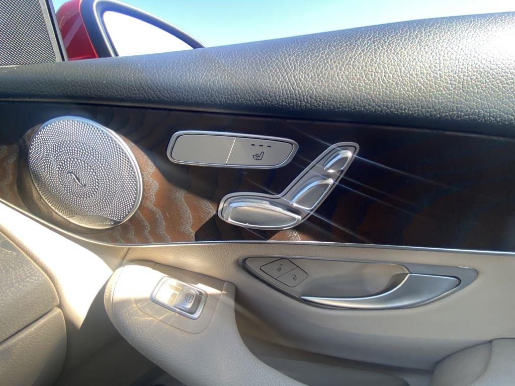 Mercedes-Benz GLC GLC 300 4MATIC SUV 2019