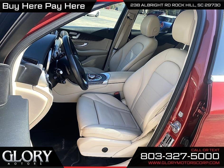 Mercedes-Benz GLC GLC 300 4MATIC SUV 2019