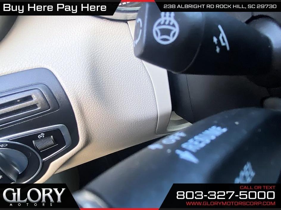 Mercedes-Benz GLC GLC 300 4MATIC SUV 2019